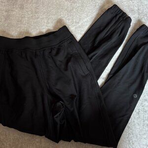 Lululemon Adapted State High-Rise Fleece Jogger Full Length